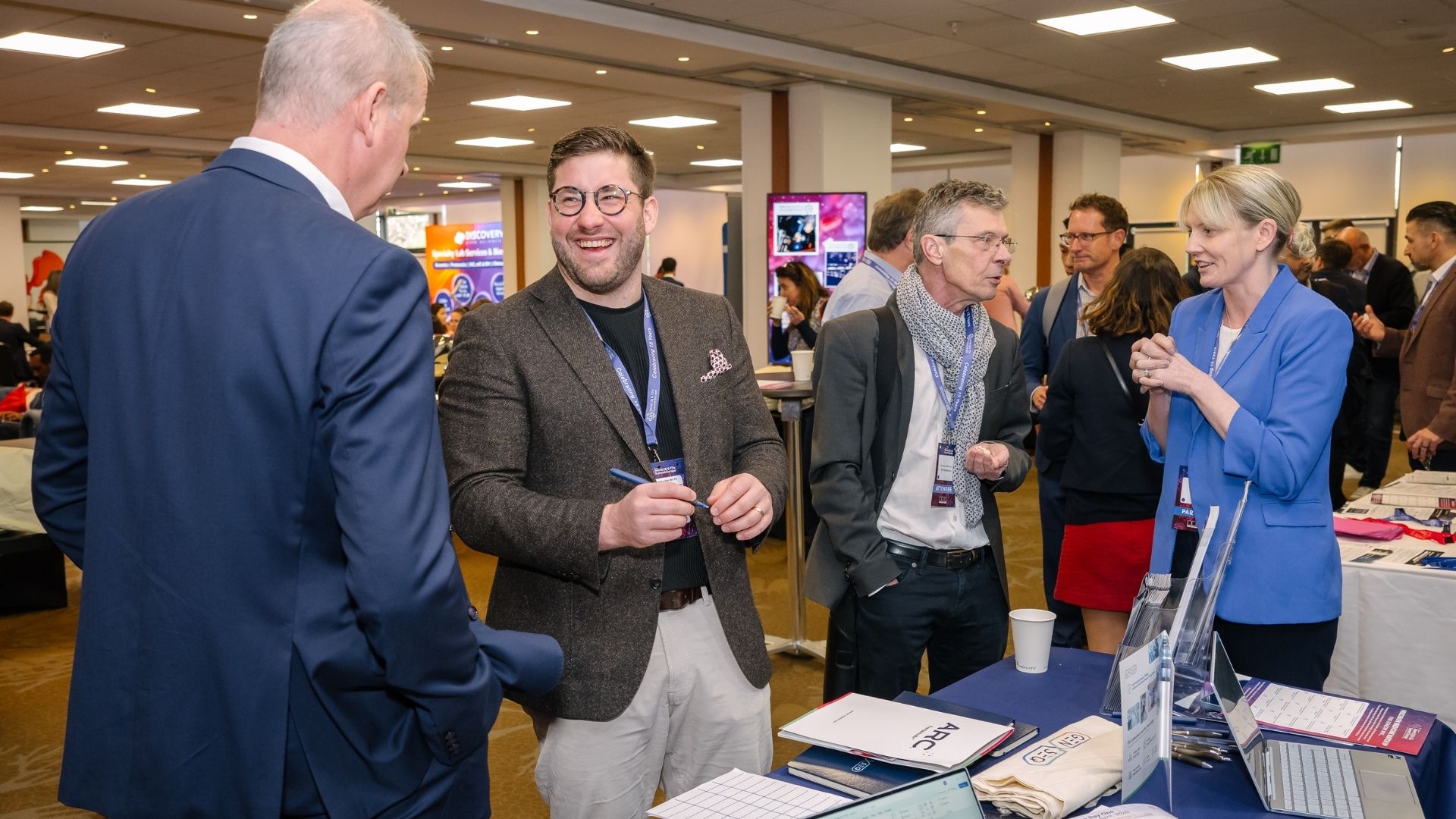 Join Pharma Experts