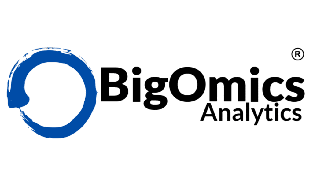 Big Omics Logo