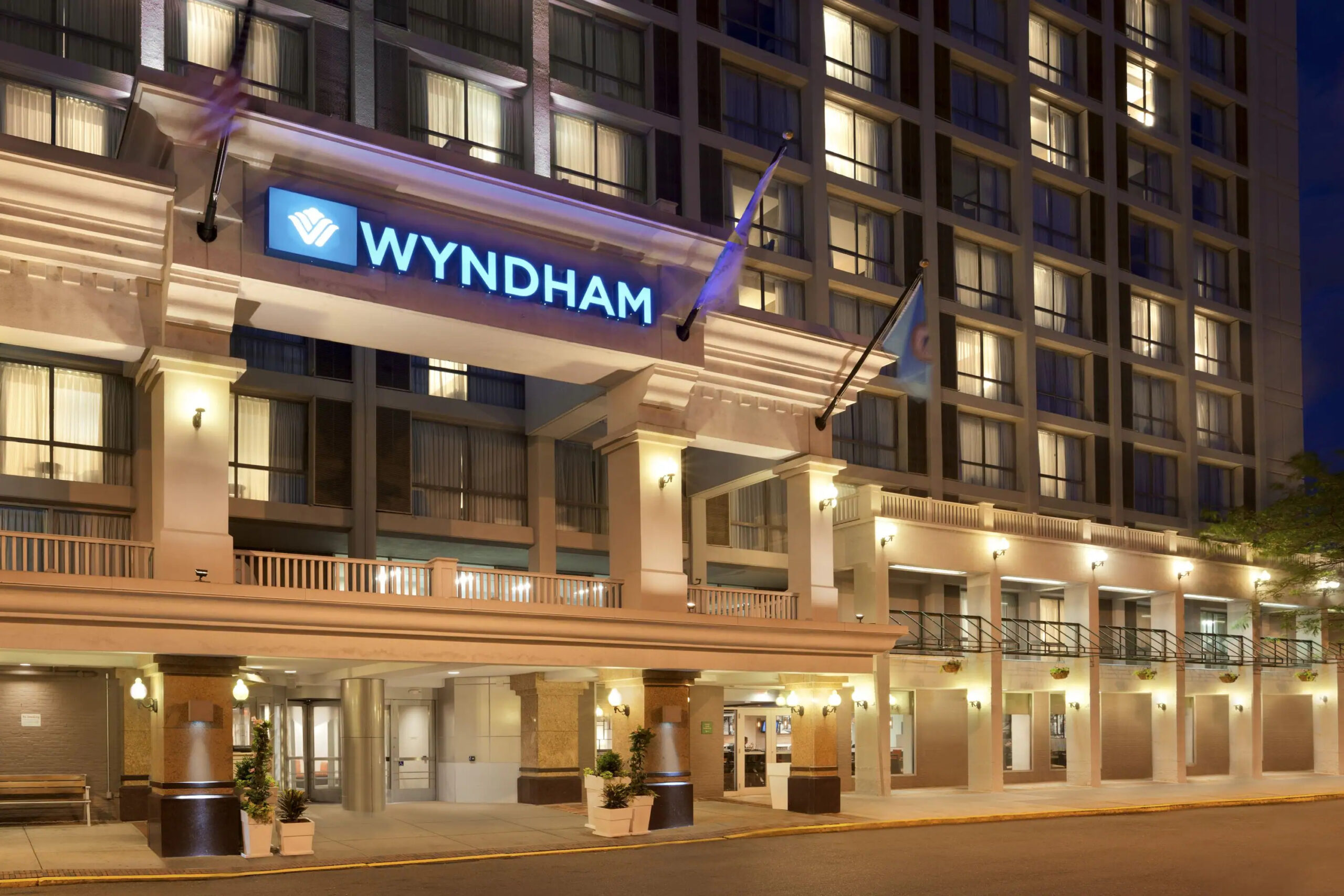 wyndham hotel - proteomics based drug discovery summit