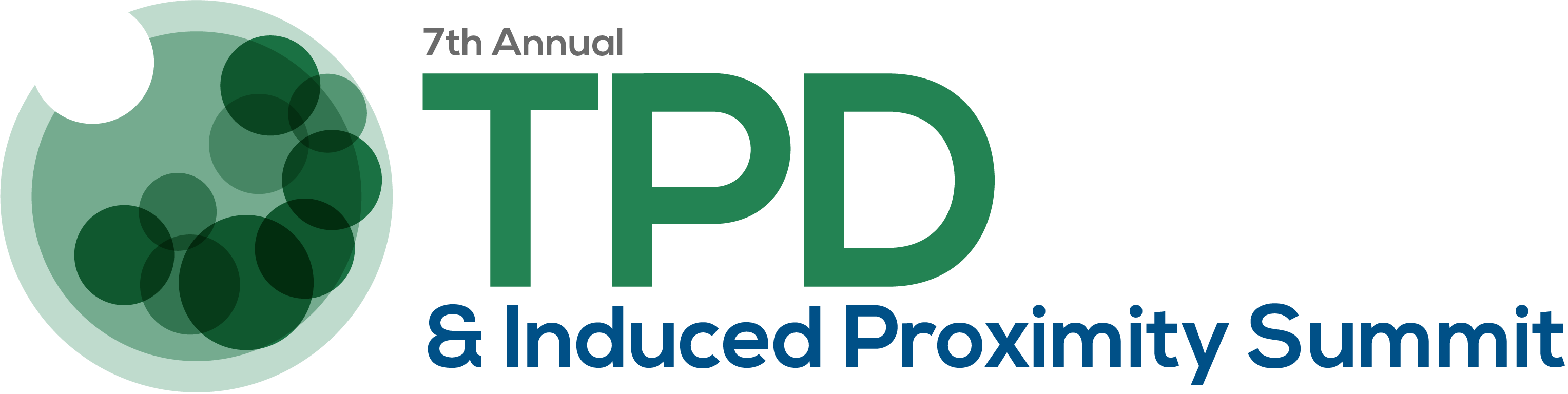 TPD Targeted Protein Degradation Summit LOGO - proteomics based drug discovery summit